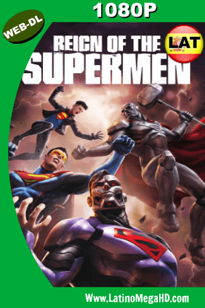 El Reino de los Supermanes (2019) Latino HD WEB-DL 1080P ()